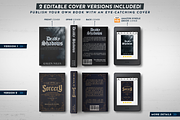 Book Cover Template 54, a Templates & Theme by Digital Goods (Thumbnail 2 of 11)