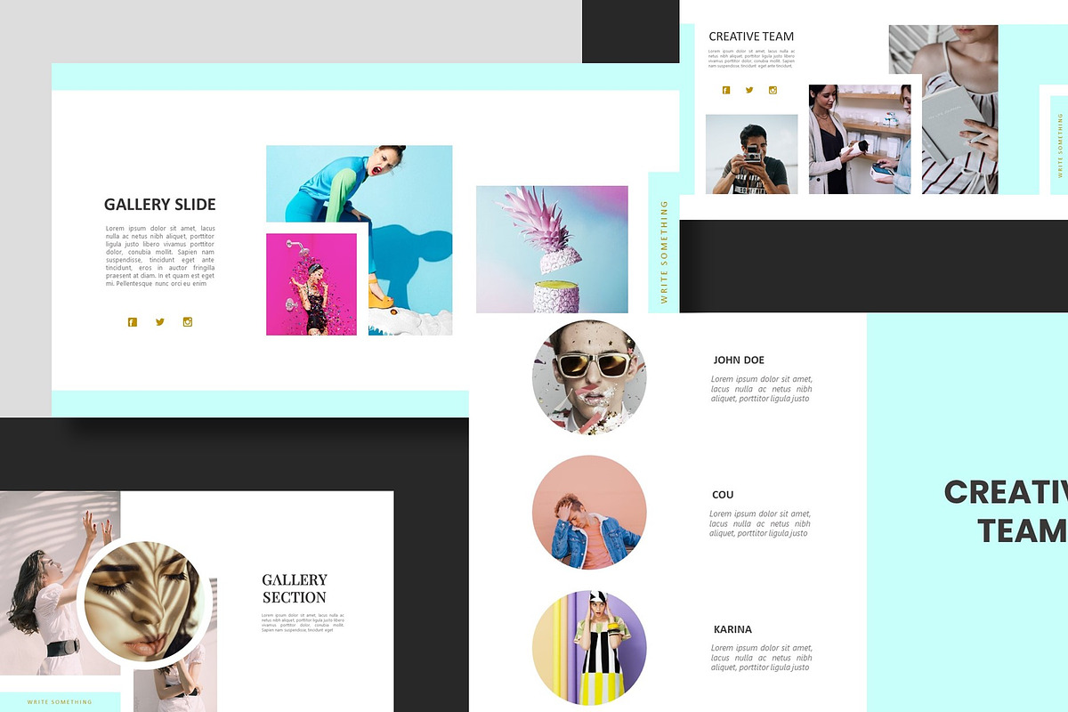 FARCKHAN Googleslide Templat, a Presentation Template by yaqublekker (Photo 8 of 9)