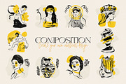 Antique | Creator Kit, a Decorative Illustration by KetteCreate (Thumbnail 13 of 21)