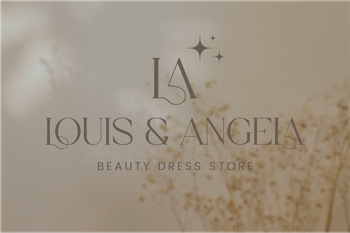 Craos - Beautiful Serif Font, a Serif Font by Aqeel_Art (Photo 7 of 12)