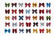 Christmas Collage Clipart Bundle, an Object Graphic by NatalieArtShop (Thumbnail 4 of 10)