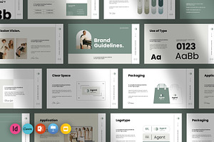 Agent Brand Guidelines