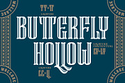 Wallaxe Extra Condensed, a Slab Serif Font by Nocturnal Workspace (Thumbnail 3 of 9)