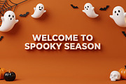 Elegant Halloween Background Set, a Holiday Photo by hkmonir (Thumbnail 13 of 21)