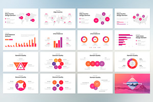 Rallen Powerpoint Template Design