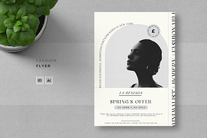 Fashion Sale Flyer