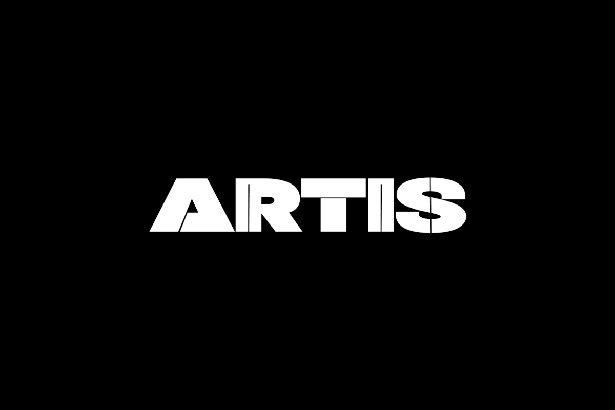 ARTIS - Display / Logo Typeface