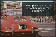 Docket Distressed Typewriter, a Slab Serif Font by Parker Creative (Thumbnail 8 of 11)