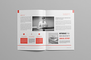 Corporate Business Brochure A4, a Brochure Template by Pro-Gh (Thumbnail 9 of 9)