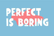 KORALOKA -Handmade Dispaly Font, a Sans Serif Font by Vroz Studio (Thumbnail 4 of 6)