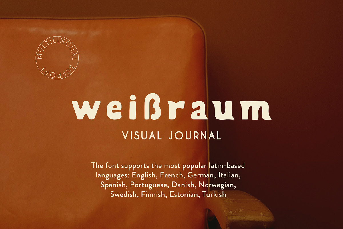 Solique Earthy Nomadic Logo Sans, a Sans Serif Font by Struvictory.art (Photo 6 of 9)