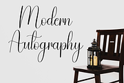 Smart Autography, a Handwritten Font by InermediaSTUDIO (Thumbnail 6 of 8)