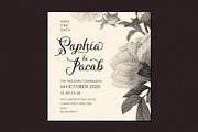 Ransvile Beauty | Wedding Script, a Script Font by StoricType (Thumbnail 9 of 12)