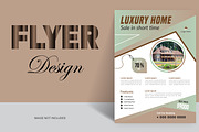 Luxury home sale in short time, a Flyer Template by hkmonir (Thumbnail 1 of 3)