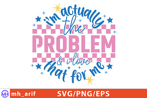 Funny Sarcastic Quote PNG SVG Design, a Graphic by mh_arif