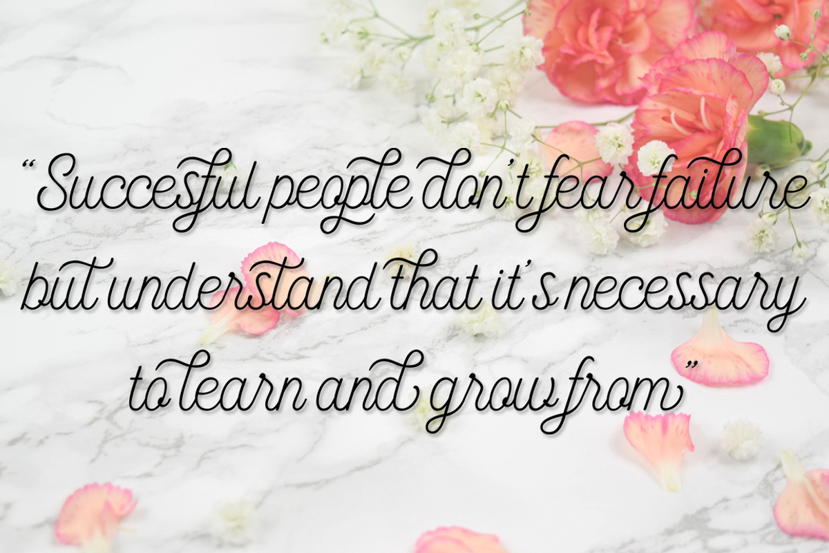 Fabulous Signature, a Script Font by Akifatype. (Photo 3 of 7)