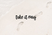 Shamber Handwritten Script, a Script Font by Mr.Typeman (Thumbnail 3 of 8)