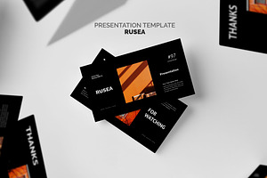 Rusea : Multipurposes Keynote