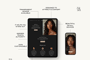 Brittany - Beauty Shopify Theme, a Shopify Template by Studio Zash (Thumbnail 2 of 11)