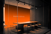 Display Wall Mockup, an Advertising Mockup by Mockup Cloud (Thumbnail 2 of 2)