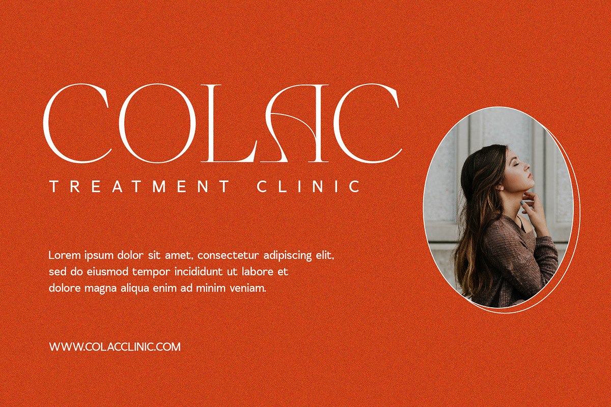 SS Angel Peach - Fancy Serif Font, a Serif Font by Typocracy Studio (Photo 2 of 12)