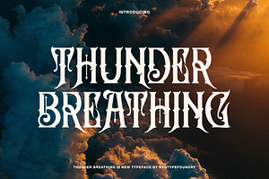 Thunder Breathing