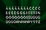 Vanem Font Family – Display Font, a Font by RC graphics (Thumbnail 4 of 8)