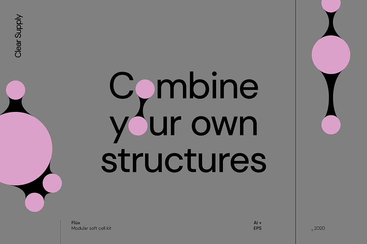 Flüx, an Object Graphic by Clear Supply (Photo 3 of 17)