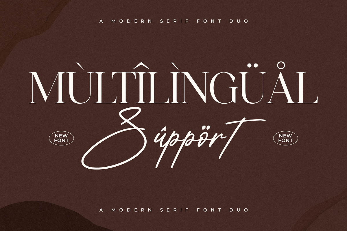 Melodies Constellation Font Duo, a Serif Font by Storytype Studio (Photo 10 of 15)