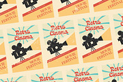 Lorelco | Retro Script, a Script Font by Lemonthe (Thumbnail 6 of 8)