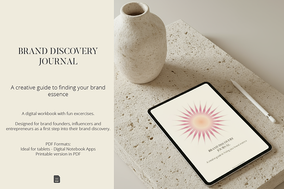 Brand Discovery Journal preview 7