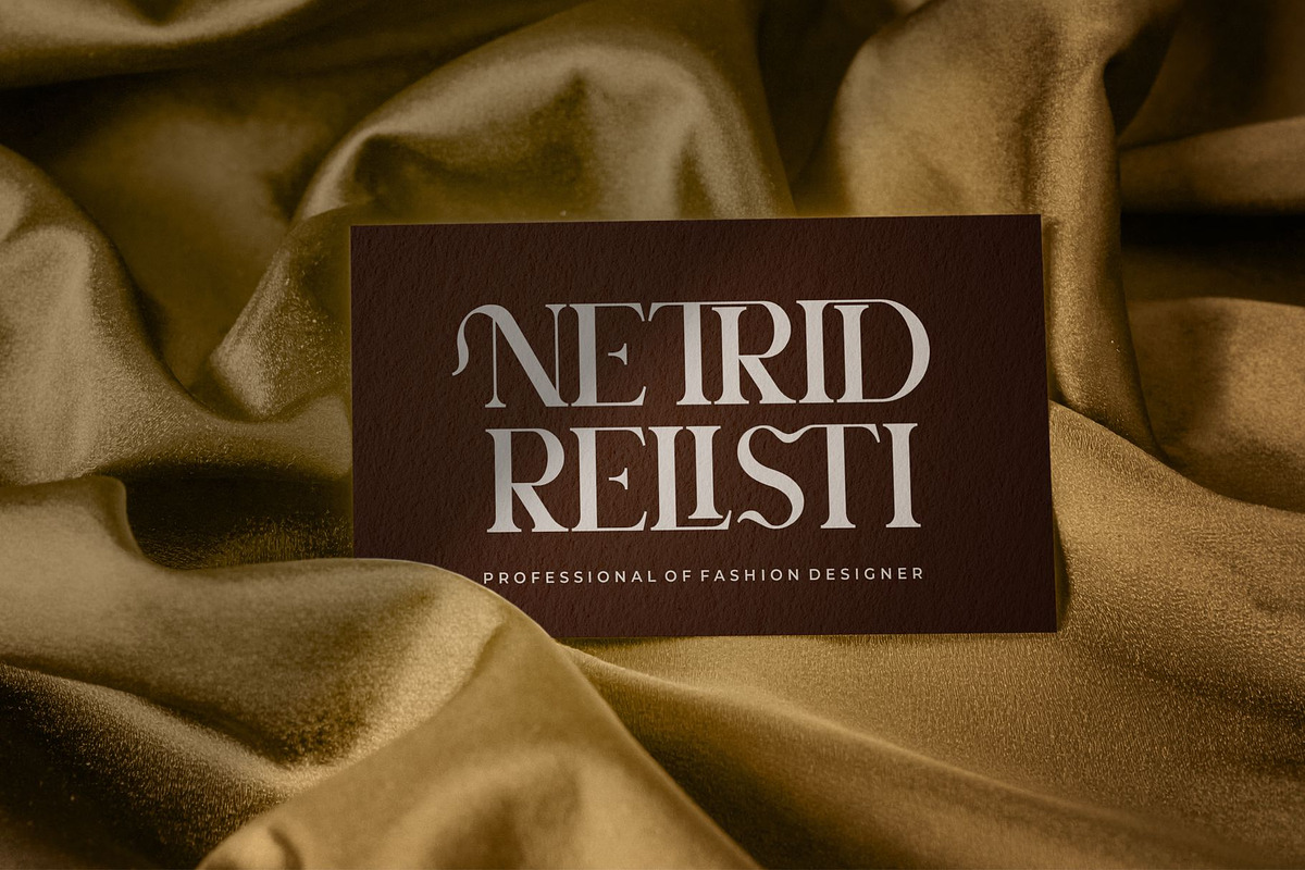 Birveli || Modern Classy Serif Font, a Serif Font by Ermedia Studio (Photo 7 of 11)