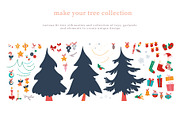 Cozy Cristmas kit, an Animal Illustration by Funnystore (Thumbnail 19 of 22)