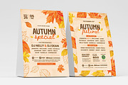 Autumn Fall Flyer Templates, a Flyer Template by BrandPacks (Thumbnail 4 of 7)