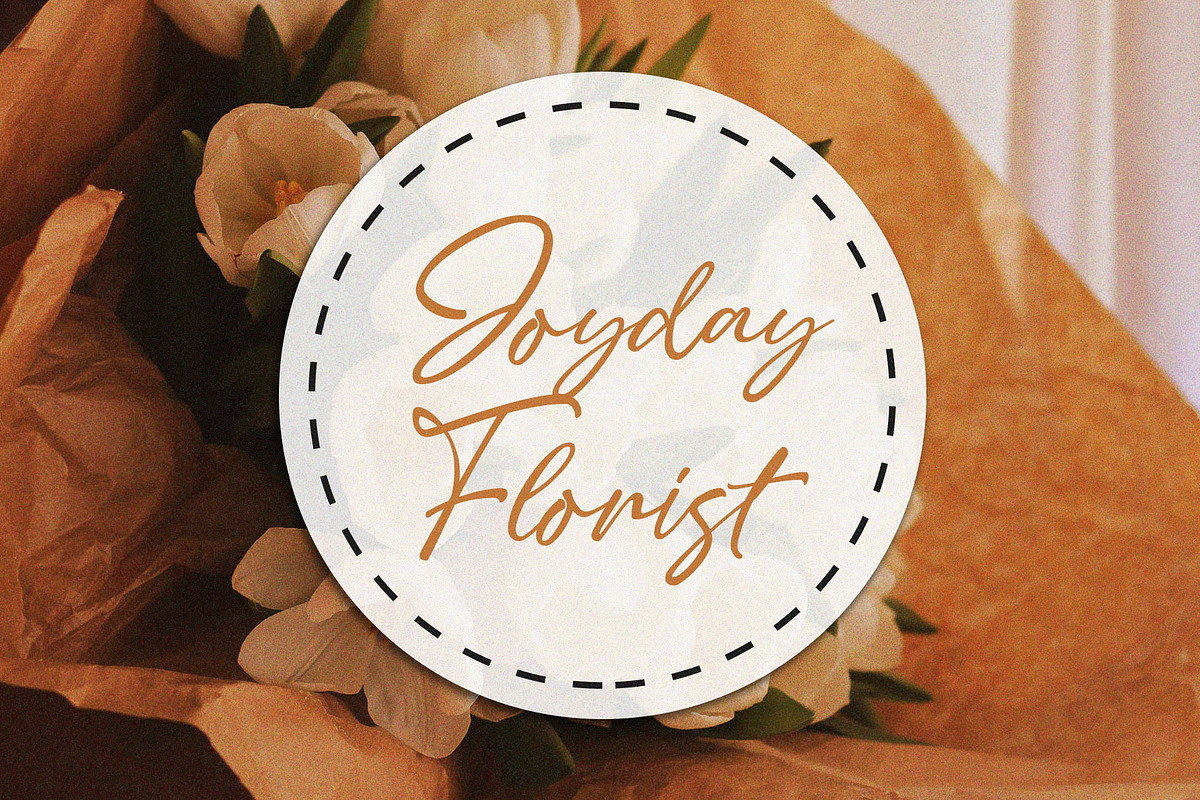 Beligera – Elegant & Stylish Script, a Handwritten Font by BrandSemut (Photo 6 of 11)