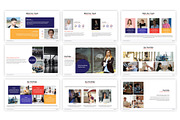 Business Pitch Deck Presentation, a Presentation Template by SlideStack (Thumbnail 3 of 7)