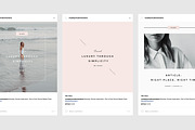 Diary Social Media Pack, a Social Media Template by Studio Standard (Thumbnail 4 of 9)