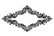Vintage Crown Ornament Bundle, an Illustration by Designer_Momina (Thumbnail 25 of 31)