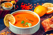 Food Blogger Presets, a Preset Add-On by Vatdesign (Thumbnail 3 of 6)