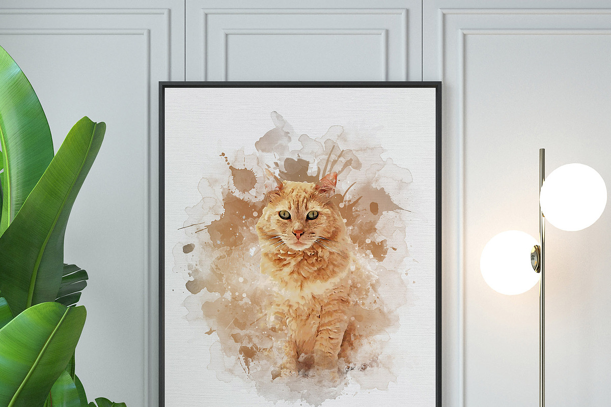 Editable Portrait Effect, an Action Add-On by Photoshop Action (Photo 10 of 15)