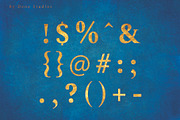 HORACE typeface, a Serif Font by Dene Studios (Thumbnail 6 of 6)