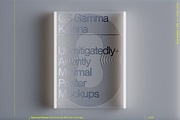 Gamma Katana, an Advertising Mockup by Clear Supply (Thumbnail 9 of 17)