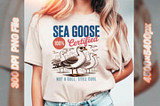 Summer Goose PNG Sublimation Bundle, an Object Graphic by GlitterCraft (Thumbnail 13 of 28)