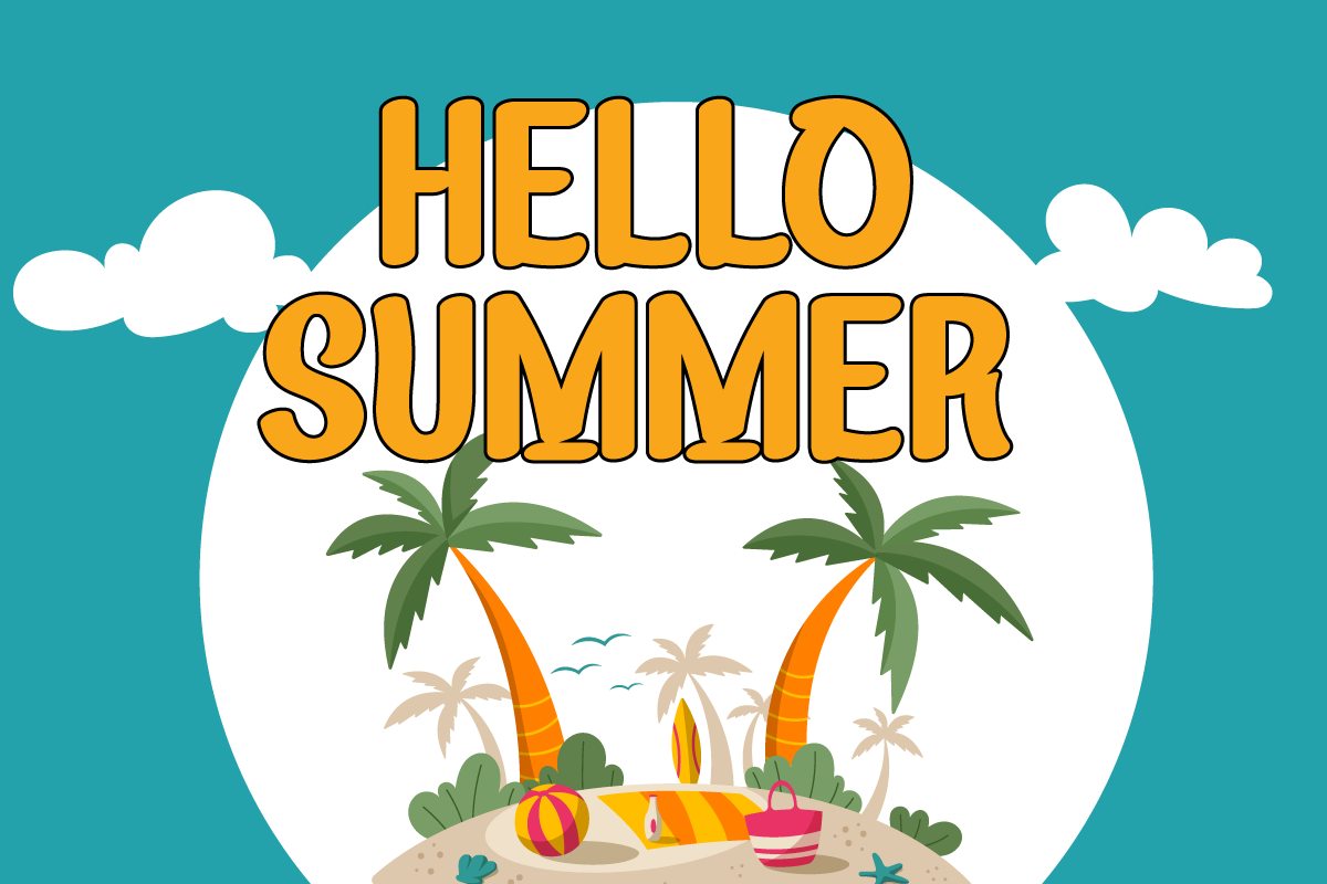 Zonttife | Summer San Serif Display, a Sans Serif Font by twinstd (Photo 3 of 10)