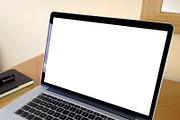 In Situ Desktop Website Mockup One, a Mac Mockup by PitchStock (Thumbnail 2 of 3)