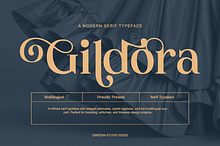 Gildora - Modern Elegant Stylish