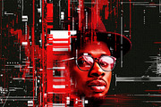 Vibrant Glitch Photo Effect Bundle, an Action Add-On by Photoshop Action (Thumbnail 41 of 46)