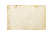 Blank Sheets of Aged Paper & Letters, a Templates & Theme by VetalStock (Thumbnail 4 of 12)