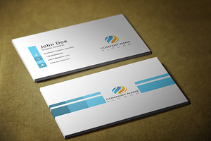 Nealiy Corporate Business Card