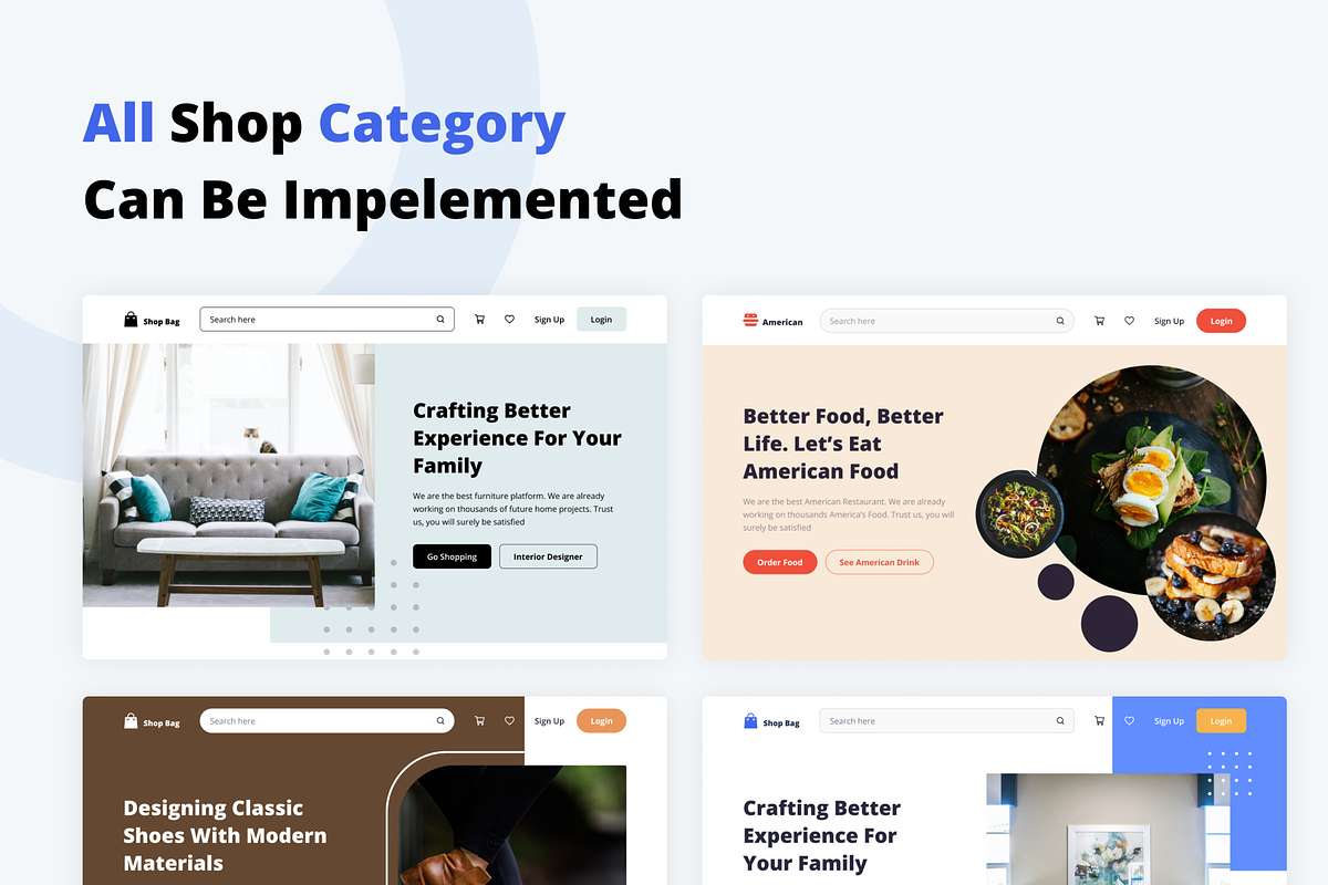 Online Shop UI Kit, an UI Kit Template by timotiusmuliawan05 (Photo 4 of 6)